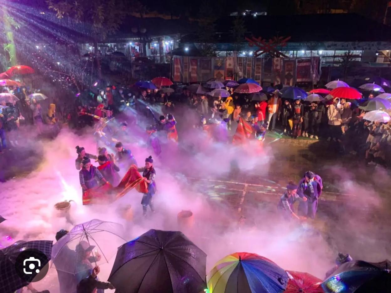 Nhat Sapa Hostel Dış mekan fotoğraf
