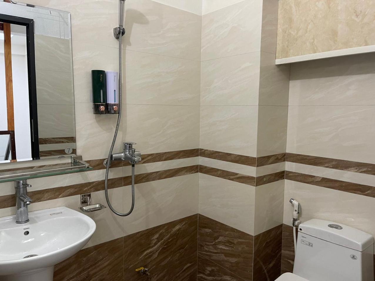 Nhat Sapa Hostel Dış mekan fotoğraf