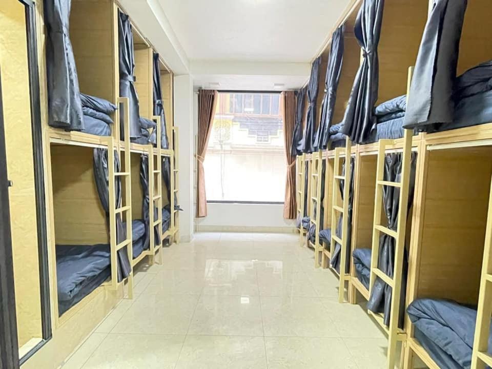 Nhat Sapa Hostel Dış mekan fotoğraf