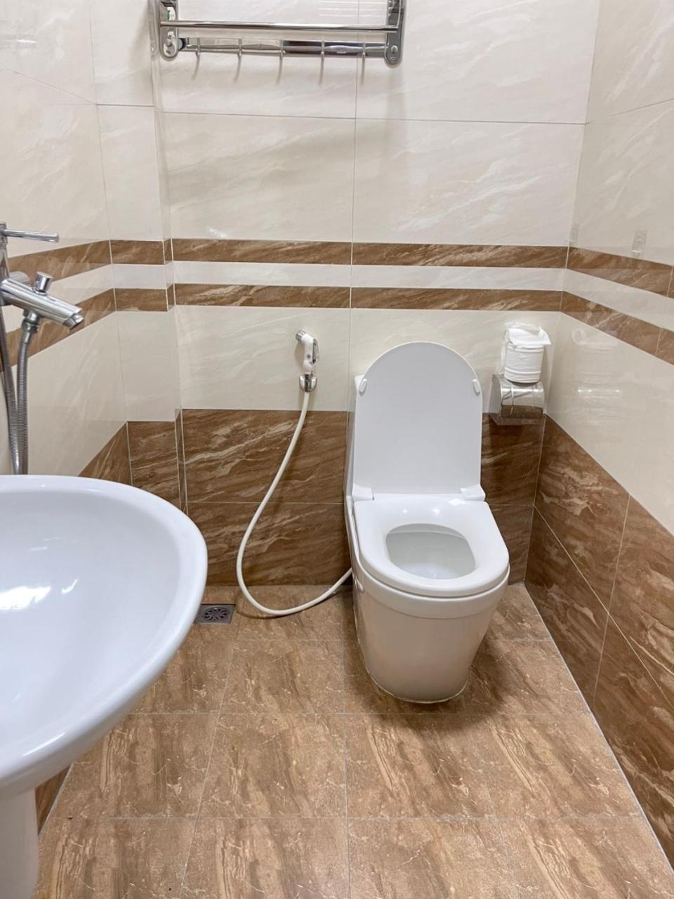 Nhat Sapa Hostel Dış mekan fotoğraf