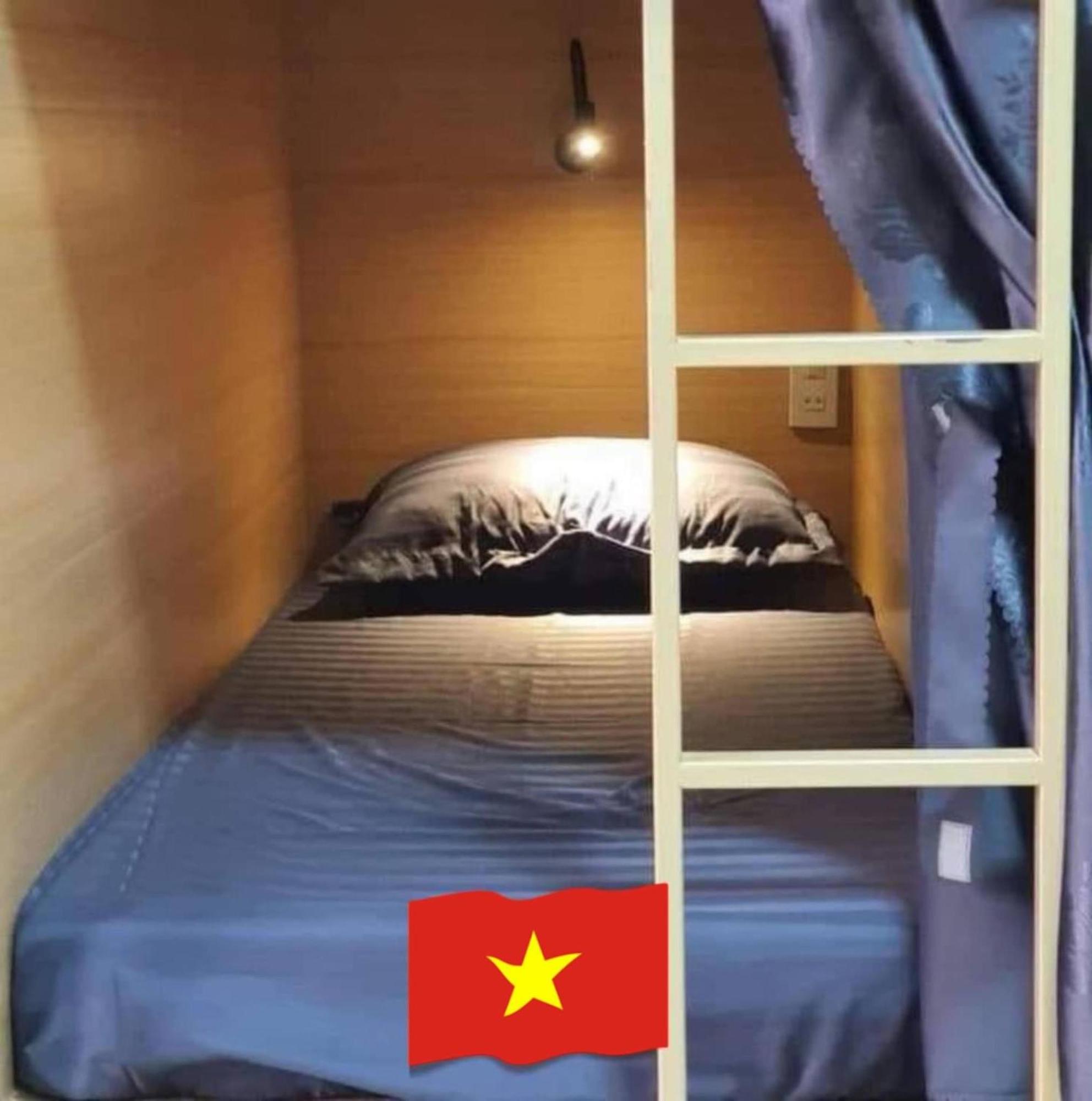 Nhat Sapa Hostel Dış mekan fotoğraf