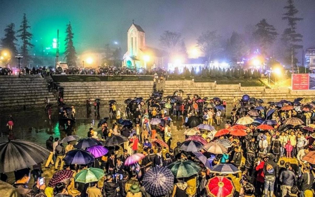Nhat Sapa Hostel Dış mekan fotoğraf