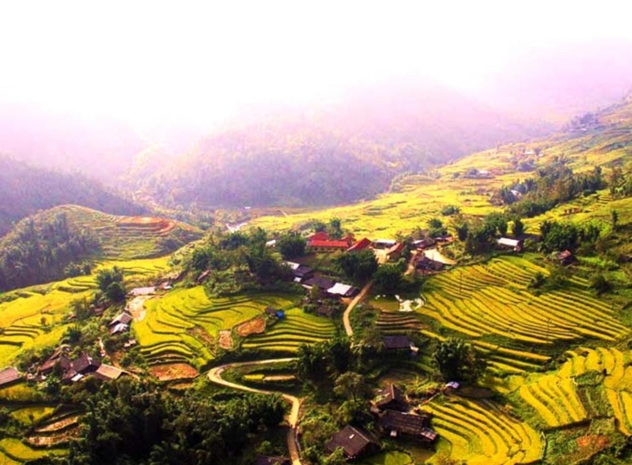 Nhat Sapa Hostel Dış mekan fotoğraf