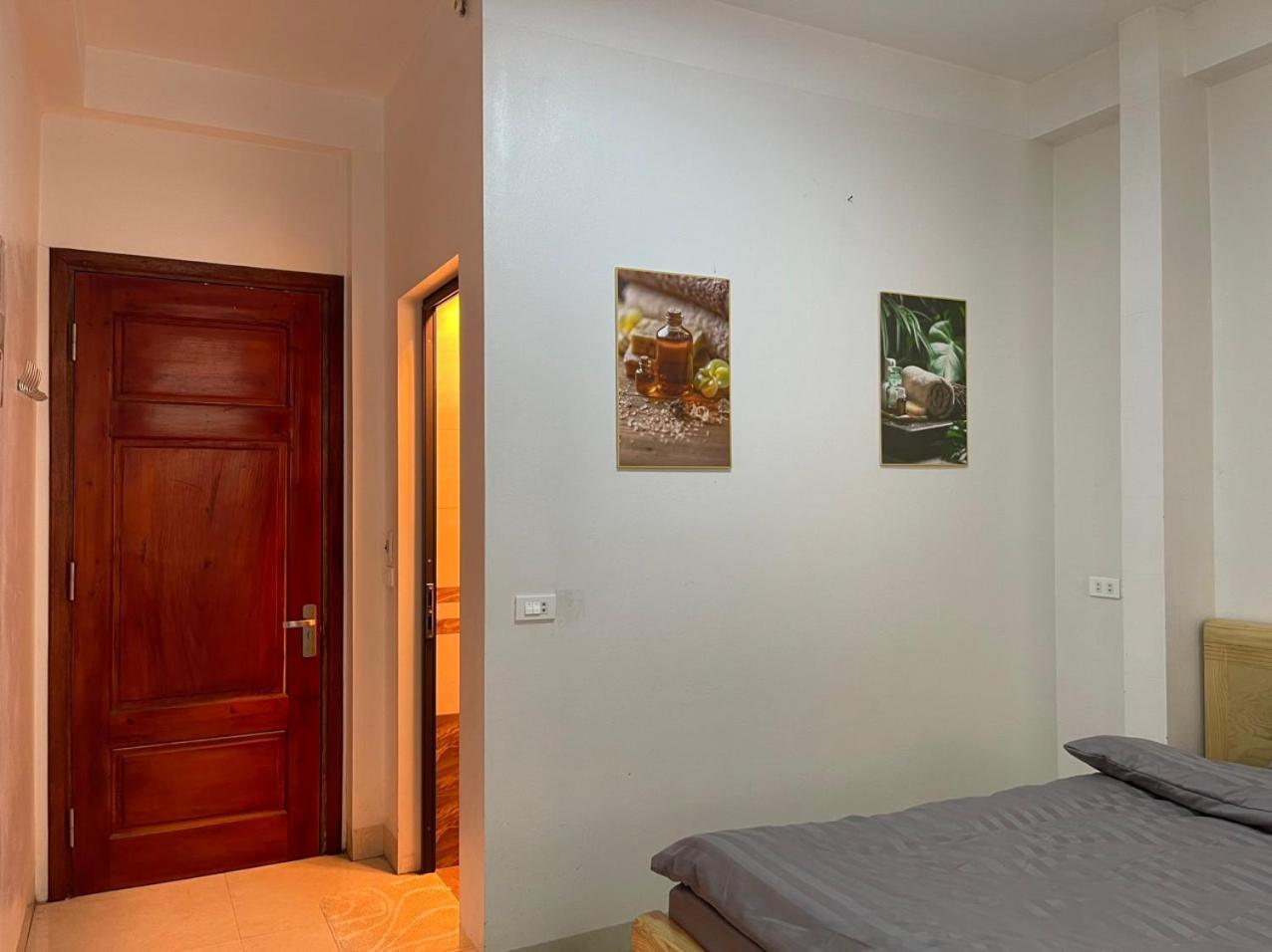 Nhat Sapa Hostel Dış mekan fotoğraf